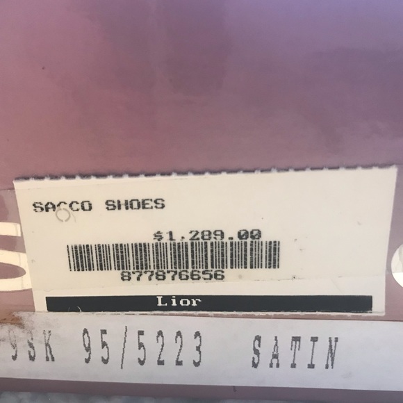 Jeweled Sacco Dressy Heels - Picture 9 of 9